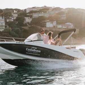 QuickSilver Open 605 I<br>Tossa del Mar